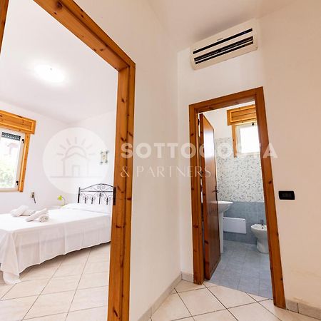Europa Flat - San Foca Apartment Bagian luar foto