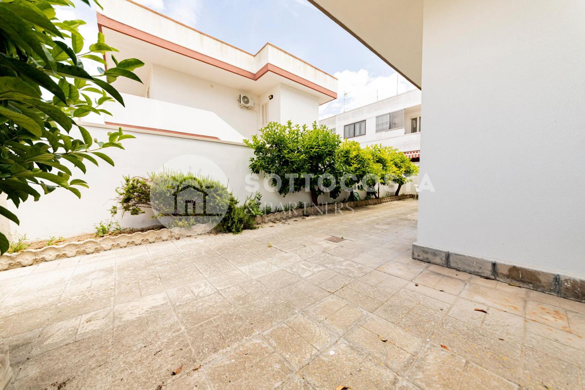Europa Flat - San Foca Apartment Bagian luar foto