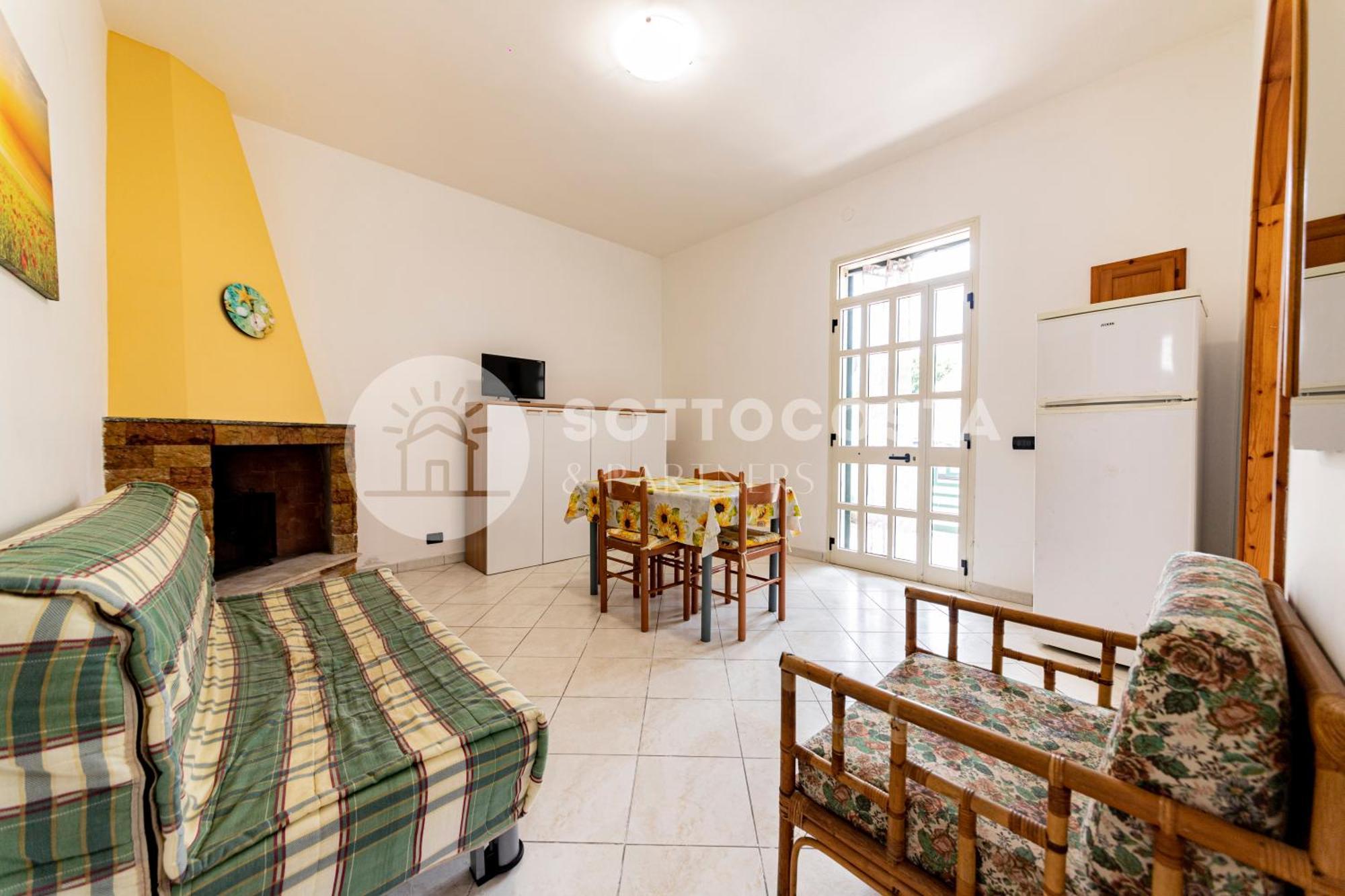 Europa Flat - San Foca Apartment Bagian luar foto