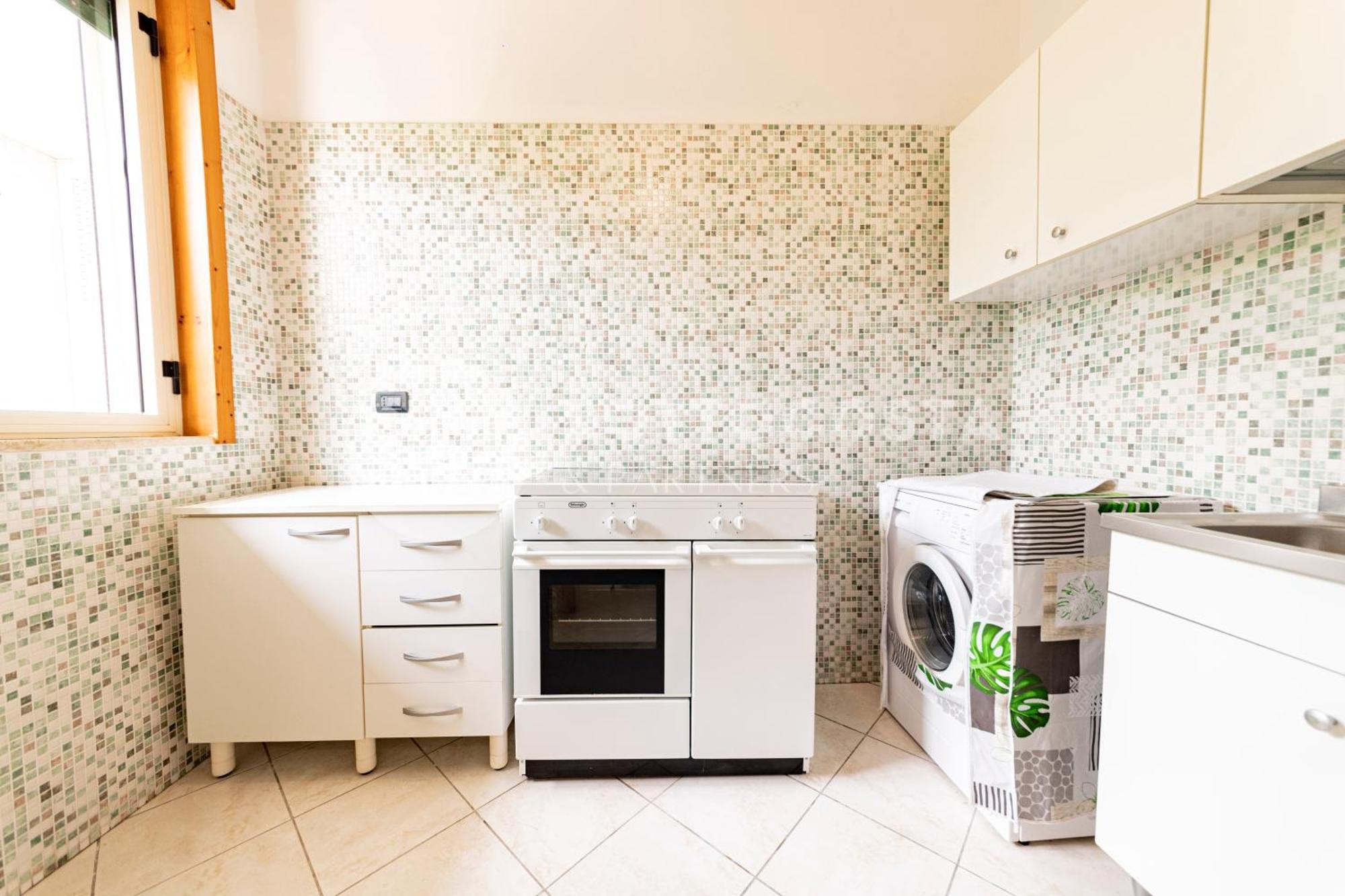 Europa Flat - San Foca Apartment Bagian luar foto