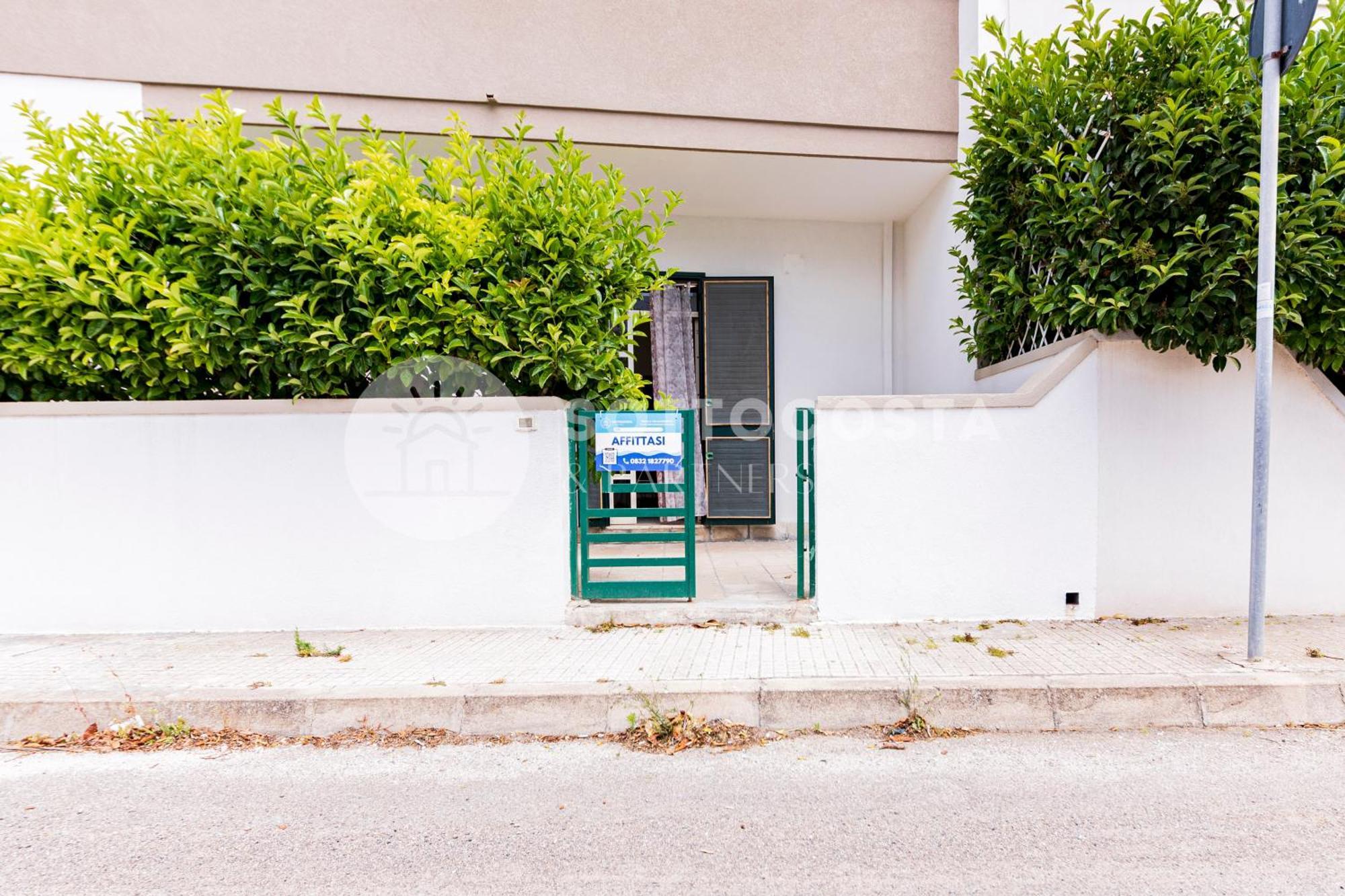 Europa Flat - San Foca Apartment Bagian luar foto